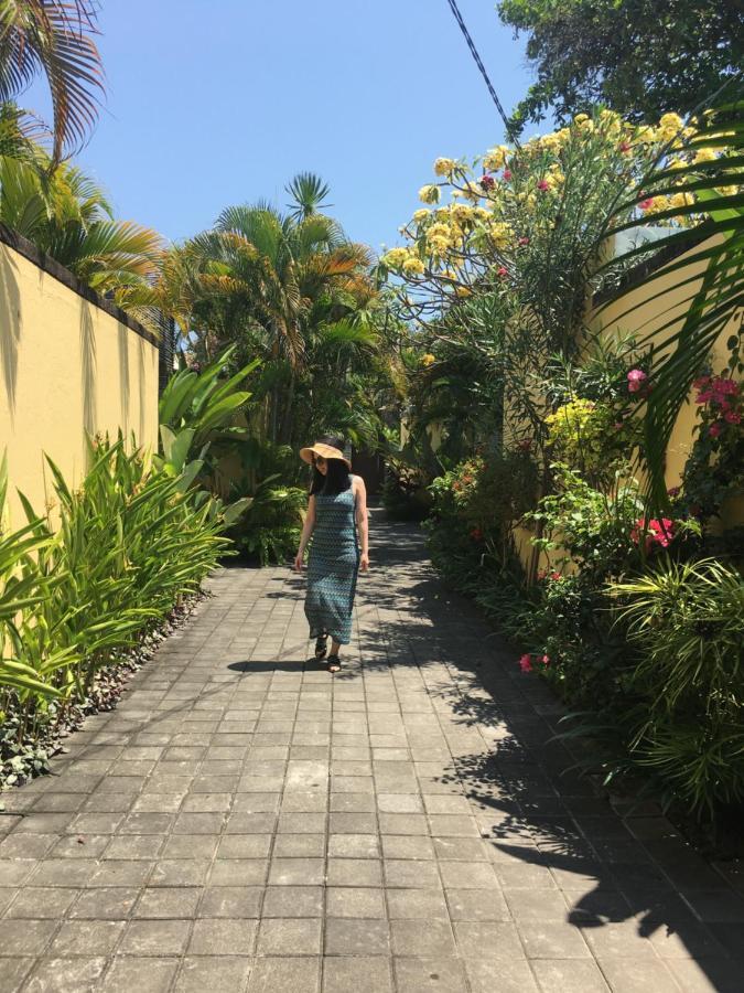 Villa Zamaya Sanur מראה חיצוני תמונה