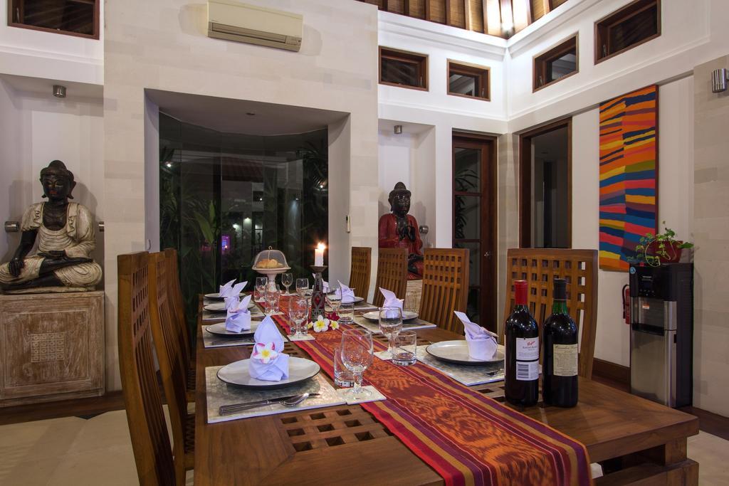 Villa Zamaya Sanur מראה חיצוני תמונה
