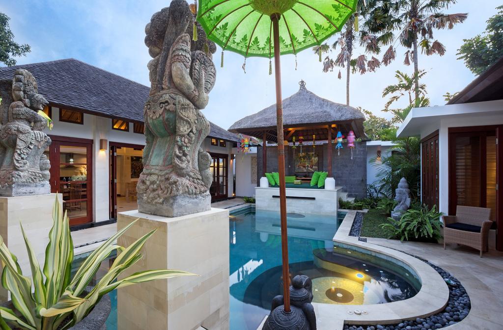 Villa Zamaya Sanur מראה חיצוני תמונה