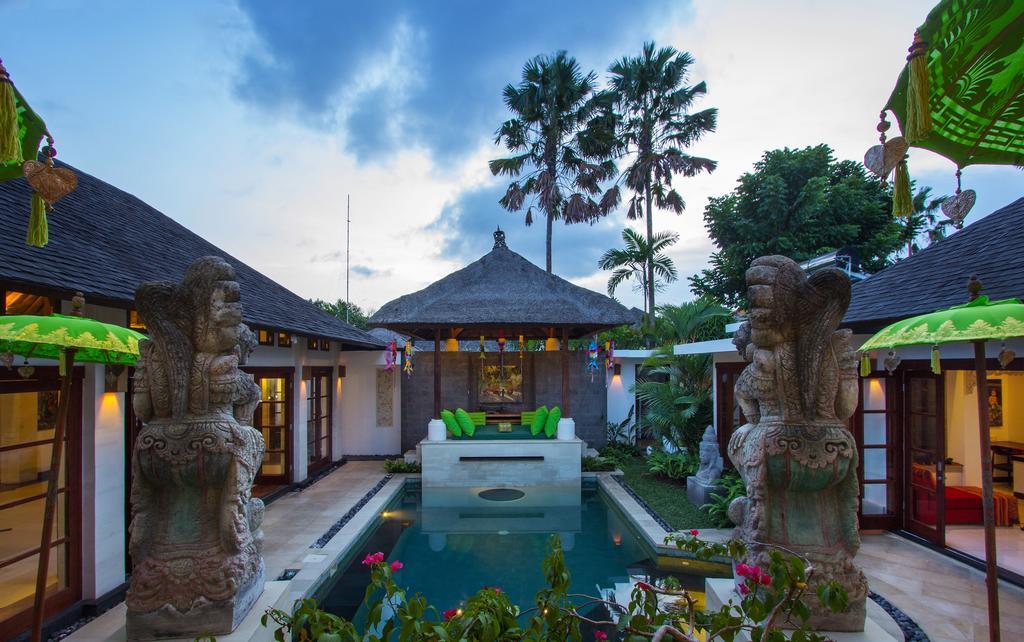 Villa Zamaya Sanur מראה חיצוני תמונה