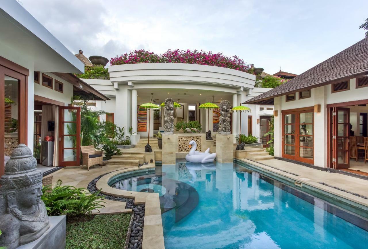 Villa Zamaya Sanur מראה חיצוני תמונה